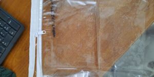 PVC Zipper Bags