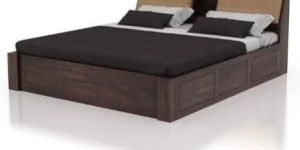 Modular Storage Bed