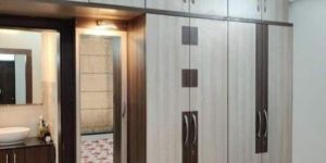 Modular Wardrobe