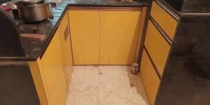 Small Modular Kitchen
