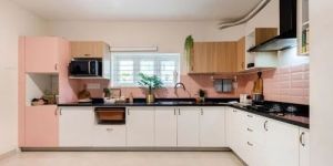 Wooden Modular Kitchen