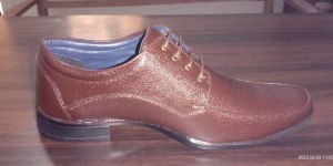 Mens Brown Formal Shoes