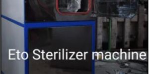 Ethylene Oxide Gas Sterilizer