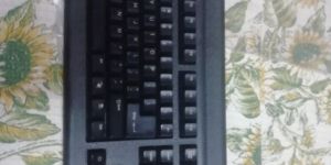 Refurbished Tvs Gold USB Keyboard