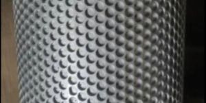 Air Bubble Rolls