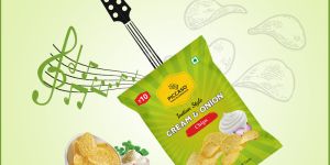 PICCASO CREAM & ONION CHIPS