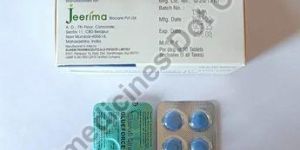 Blueforce 1 100mg Tablet