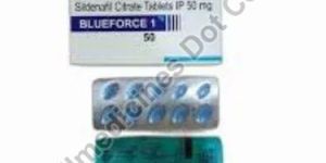 Blueforce 1 50mg Tablet