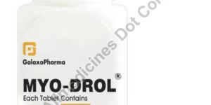 Myo Drol 2000mg Tablet