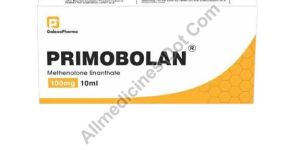 Primobolan 100mg Injection
