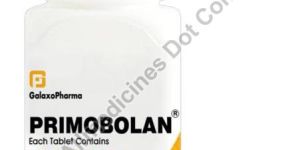 Primobolan 25mg Tablet