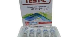Test C 250mg Injection