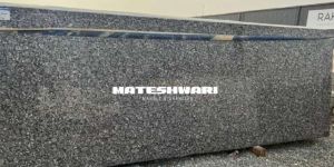 Crystal Brown Granite Slab