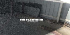 Steel Grey Granite Slab