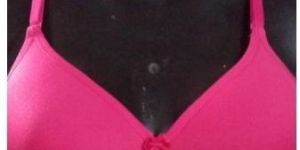 Ladies Cotton Bra