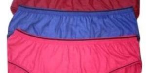 Ladies Cotton Panty