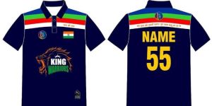Mens Cricket Jersey