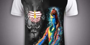 T Shirt Sublimation Printing Service