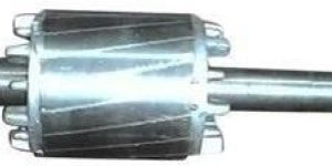 Submersible Motor Rotor Shaft