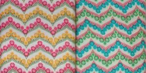 Printed Rayon Fabric