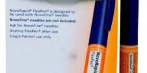 Novorapid Flexpen Injection