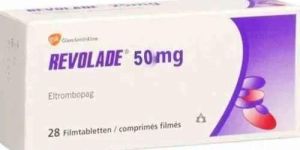 Revolade 50Mg Tablet