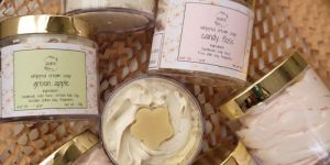 Herbal Body Care Products