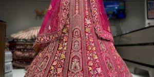 Wedding Lehenga
