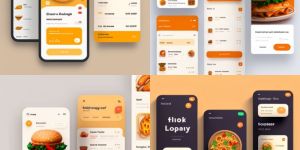 Mobile UI Design Services