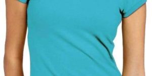 Ladies Collar T-Shirt