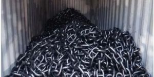 Mild Steel Stud Link Chain