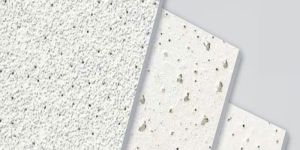 Mineral Fiber Tiles