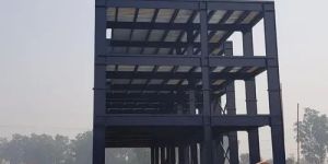 Mezzanines Floor Building
