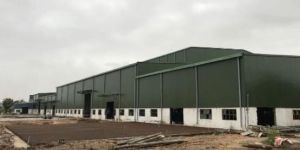 Pre Engineered Building