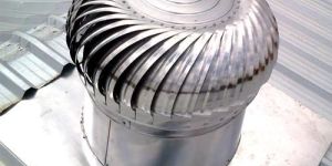Turbo Ventilator