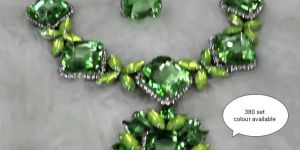 Korean Glass Jewelry