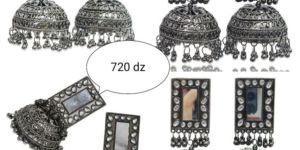 Oxidized Jewelry