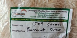 1509 Basmati Rice