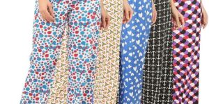 Ladies Printed Lower