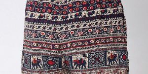 Ladies Printed Shorts