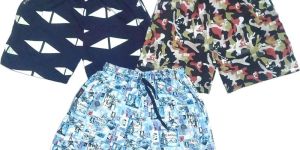 Mens Printed Shorts