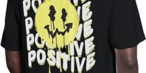 Mens Printed T Shirt