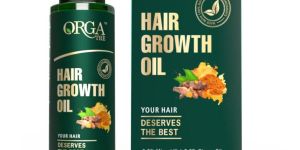 Hair Growth Oil