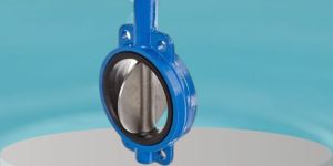 Cast Iron Butterfly Valve