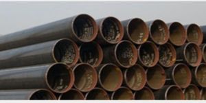 Mild Steel Round Pipe
