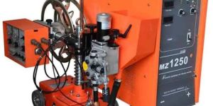 Automatic SAW Welding Machine