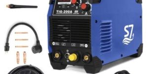 Tig Welding 200 Amps Inverter Based