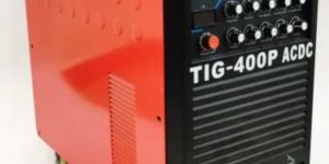 400 AMP TIG Welding Machine