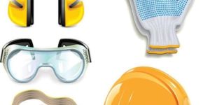 Welding Safety Material