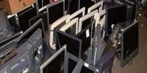 LED LCD TVS Monitor Scrap
